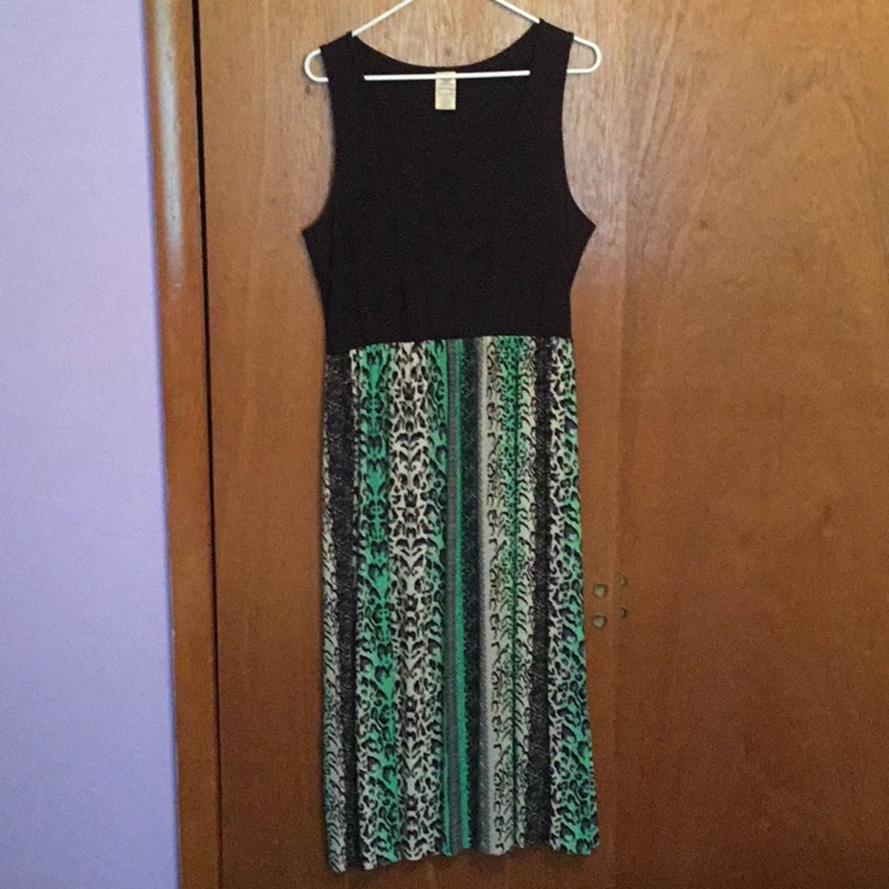 Maxi dress